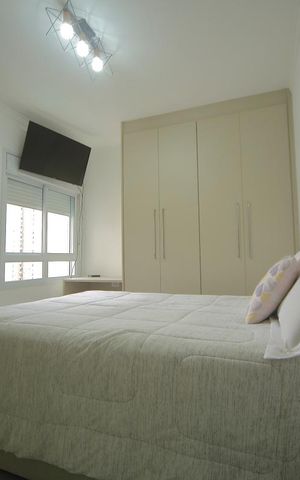 Apartamento à venda com 78m², 2 quartos e 2 vagasSuíte 