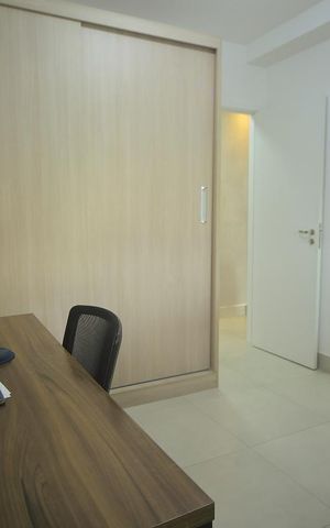 Apartamento à venda com 78m², 2 quartos e 2 vagasBanheiro da Suíte 2