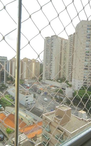Apartamento à venda com 78m², 2 quartos e 2 vagasSala/Varanda 