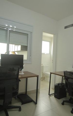 Apartamento à venda com 78m², 2 quartos e 2 vagasSuíte 2