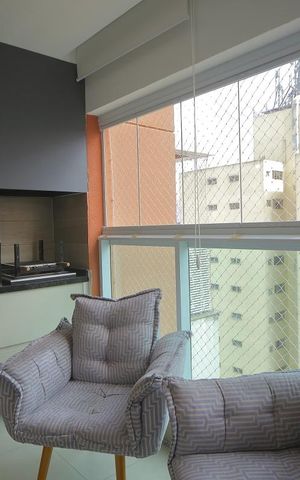 Apartamento à venda com 78m², 2 quartos e 2 vagasSala/Varanda 
