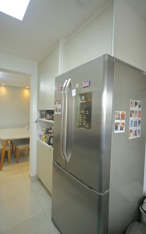 Apartamento à venda com 78m², 2 quartos e 2 vagasCozinha 