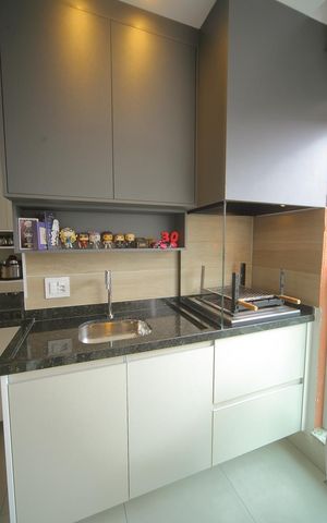 Apartamento à venda com 78m², 2 quartos e 2 vagasSala/Varanda 