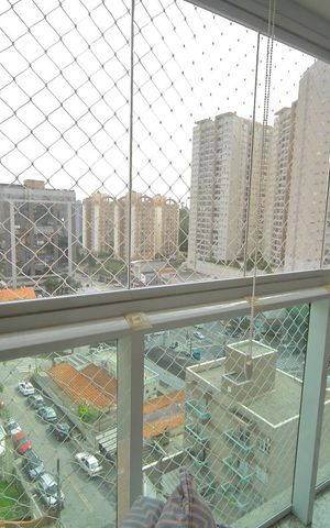 Apartamento à venda com 78m², 2 quartos e 2 vagasSala/Varanda 