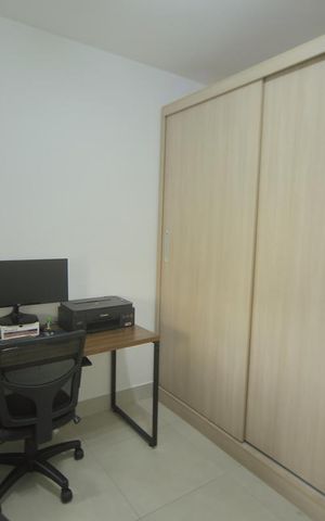 Apartamento à venda com 78m², 2 quartos e 2 vagasSuíte 2