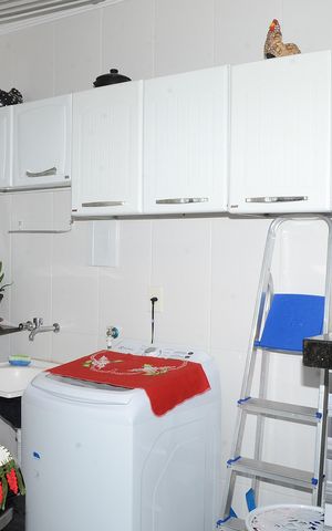 Apartamento à venda com 70m², 3 quartos e 1 vagaCozinha e Área de Serviço