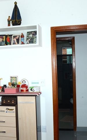 Apartamento à venda com 70m², 3 quartos e 1 vagaQuarto 3