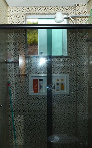 Apartamento à venda com 70m², 3 quartos e 1 vagaBanheiro 1