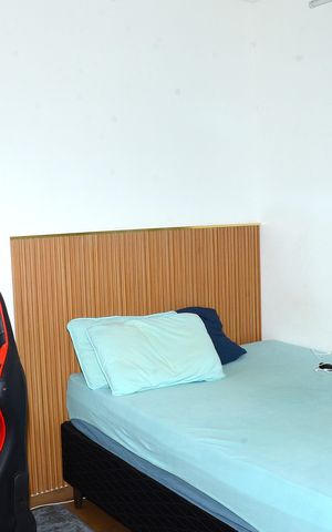 Apartamento à venda com 70m², 3 quartos e 1 vagaQuarto 2