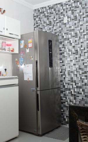 Apartamento à venda com 70m², 3 quartos e 1 vagaCozinha e Área de Serviço