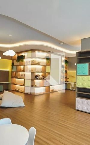 Apartamento para alugar com 186m², 3 quartos e 3 vagas Apartamento para alugar com 186m², 3 quartos e 3 vagasArea Comum