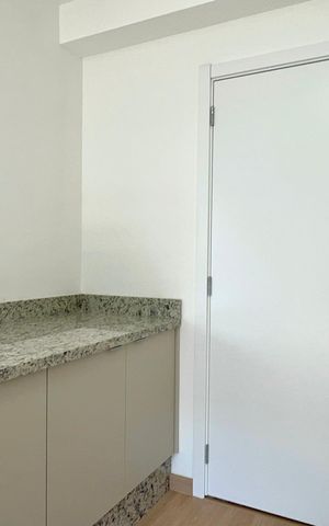 Studio para alugar com 25m², 1 quarto e sem vaga Studio para alugar com 25m², 1 quarto e sem vagaCozinha