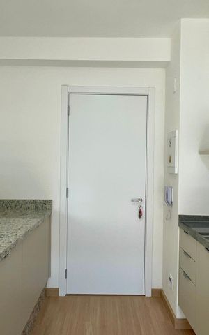 Studio para alugar com 25m², 1 quarto e sem vaga Studio para alugar com 25m², 1 quarto e sem vagaCozinha