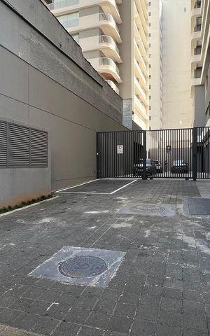 Studio para alugar com 25m², 1 quarto e sem vaga Studio para alugar com 25m², 1 quarto e sem vagaFachada