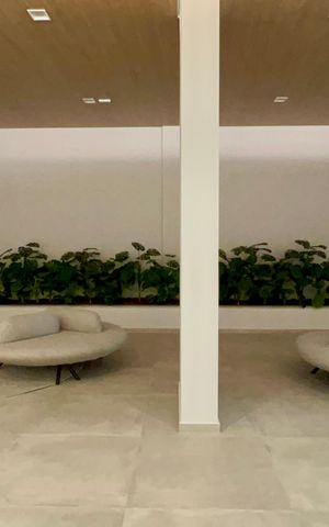 Studio para alugar com 25m², 1 quarto e sem vaga Studio para alugar com 25m², 1 quarto e sem vagaHall de entrada
