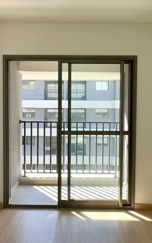 Studio para alugar com 25m², 1 quarto e sem vaga Studio para alugar com 25m², 1 quarto e sem vagaSala