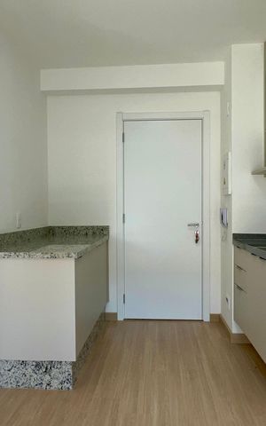 Studio para alugar com 25m², 1 quarto e sem vaga Studio para alugar com 25m², 1 quarto e sem vagaSala