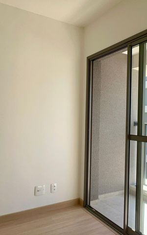 Studio para alugar com 25m², 1 quarto e sem vaga Studio para alugar com 25m², 1 quarto e sem vagaSala