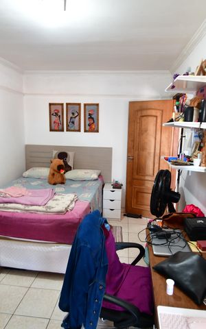 Casa à venda com 91m², 3 quartos e 2 vagasQuarto 2