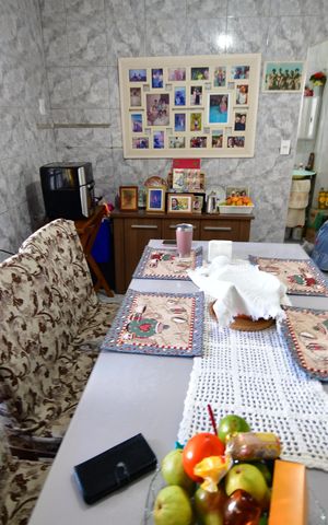 Casa à venda com 91m², 3 quartos e 2 vagasSala de Jantar