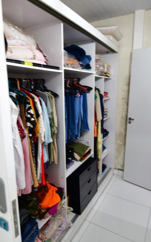 Casa à venda com 91m², 3 quartos e 2 vagasQuarto 3 - Suíte 