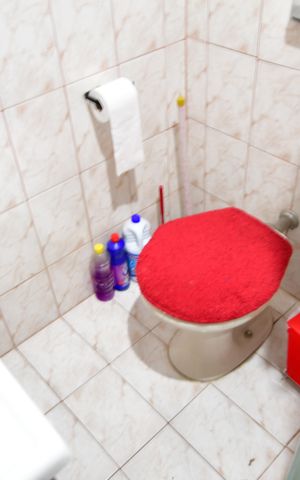 Casa à venda com 91m², 3 quartos e 2 vagasBanheiro Social
