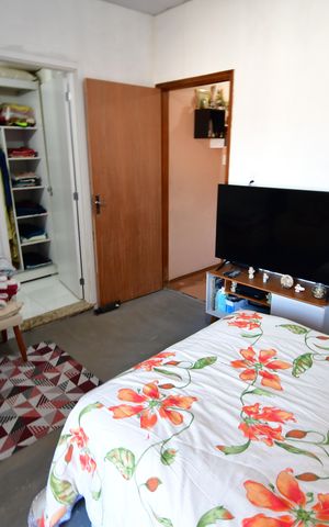 Casa à venda com 91m², 3 quartos e 2 vagasQuarto 3 - Suíte