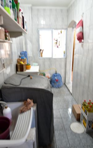 Casa à venda com 91m², 3 quartos e 2 vagasÁrea de Serviço