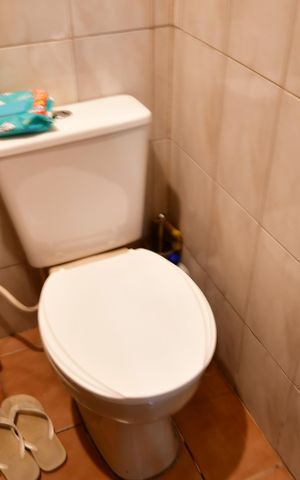 Casa à venda com 91m², 3 quartos e 2 vagasBanheiro de serviço