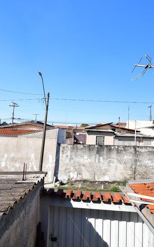 Casa à venda com 91m², 3 quartos e 2 vagasQuarto 3 - Suíte Vista