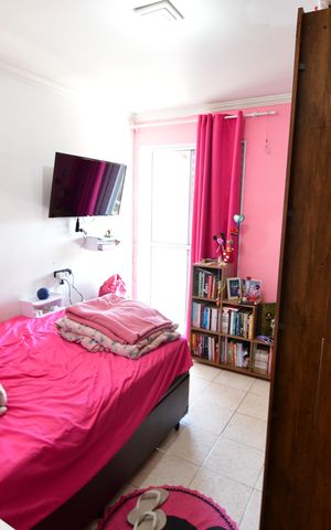 Casa à venda com 91m², 3 quartos e 2 vagasQuarto 1