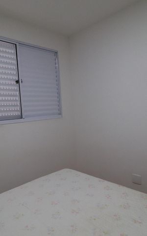 Apartamento para alugar com 42m², 2 quartos e 1 vagaQuarto 1