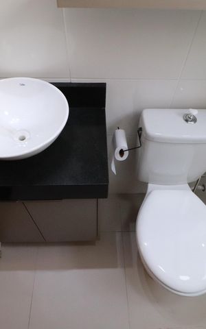 Apartamento para alugar com 42m², 2 quartos e 1 vagaBanheiro 