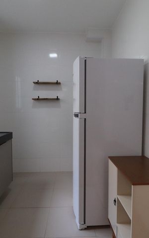 Apartamento para alugar com 42m², 2 quartos e 1 vagaCozinha 