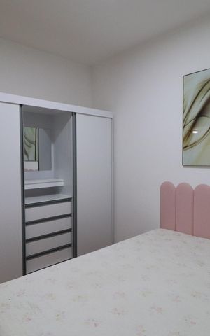 Apartamento para alugar com 42m², 2 quartos e 1 vagaQuarto 1