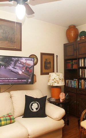 Apartamento à venda com 90m², 1 quarto e sem vagaSala 2 (ou Quarto)