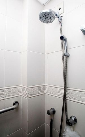 Apartamento à venda com 90m², 1 quarto e sem vagaBanheiro