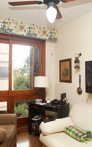 Apartamento à venda com 90m², 1 quarto e sem vagaSala 2 (ou Quarto)