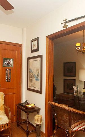 Apartamento à venda com 90m², 1 quarto e sem vagaSala 2 (ou Quarto)
