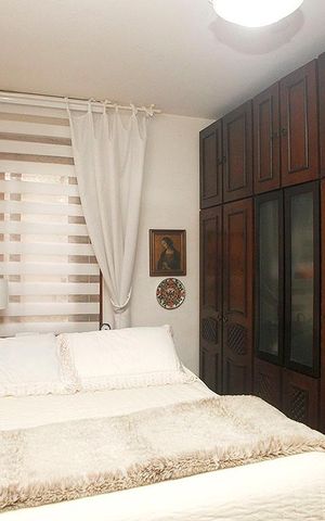 Apartamento à venda com 90m², 1 quarto e sem vagaQuarto
