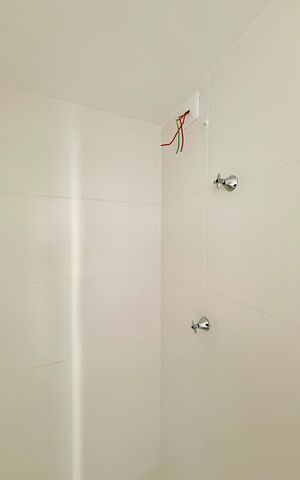 Studio à venda com 24m², 1 quarto e sem vaga Studio à venda com 24m², 1 quarto e sem vagaBanheiro
