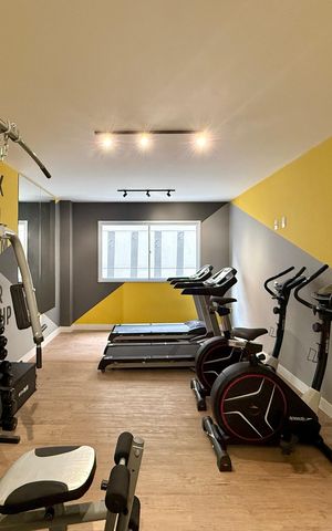 Studio à venda com 24m², 1 quarto e sem vaga Studio à venda com 24m², 1 quarto e sem vagaAcademia