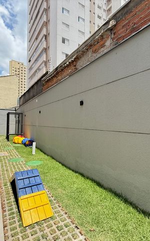 Studio à venda com 24m², 1 quarto e sem vaga Studio à venda com 24m², 1 quarto e sem vagaEspaço Pet