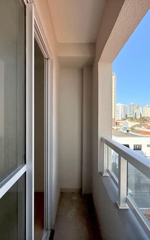 Studio à venda com 24m², 1 quarto e sem vaga Studio à venda com 24m², 1 quarto e sem vagaSacada