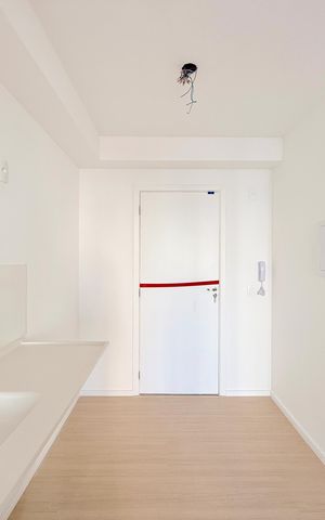 Studio à venda com 24m², 1 quarto e sem vaga Studio à venda com 24m², 1 quarto e sem vagaCozinha
