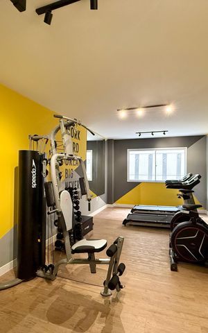 Studio à venda com 24m², 1 quarto e sem vaga Studio à venda com 24m², 1 quarto e sem vagaAcademia
