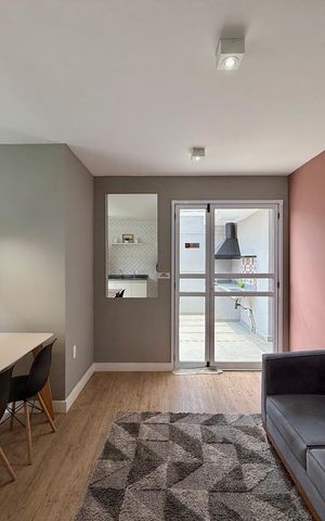 Studio à venda com 24m², 1 quarto e sem vaga Studio à venda com 24m², 1 quarto e sem vagaLounge