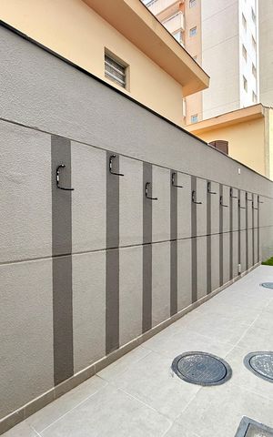 Studio à venda com 24m², 1 quarto e sem vaga Studio à venda com 24m², 1 quarto e sem vagaBicicletário