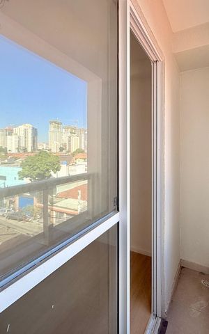 Studio à venda com 24m², 1 quarto e sem vaga Studio à venda com 24m², 1 quarto e sem vagaSacada