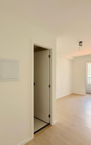 Studio à venda com 24m², 1 quarto e sem vaga Studio à venda com 24m², 1 quarto e sem vagaCozinha